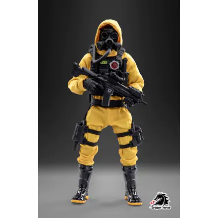 DH-S002 SCP Foundation Series 1/12 MTF ZETA-9 "Mole Rats" akciófigura 15 cm termékfotó