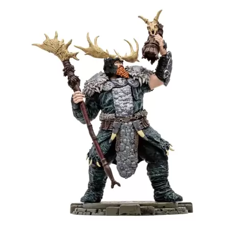Diablo 4 Druid (Rare) akciófigura 15 cm termékfotó