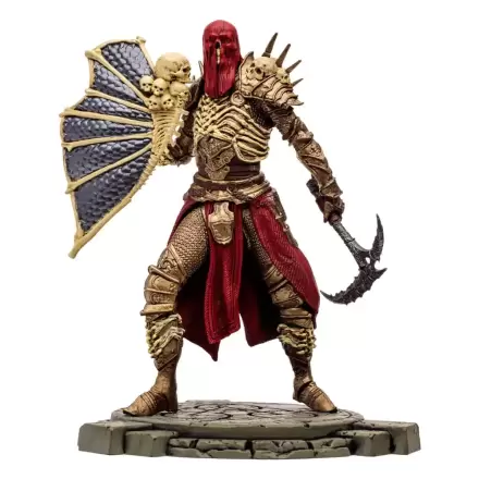 Diablo 4 Necromancer (Epic) akciófigura 15 cm termékfotó