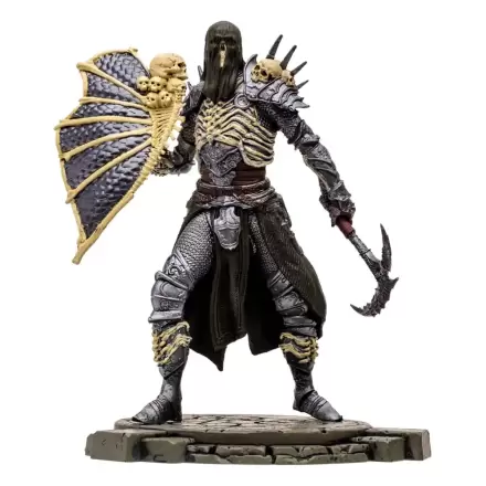 Diablo 4 Necromancer (Rare) akciófigura 15 cm termékfotó