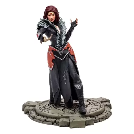 Diablo 4 Sorceress (Epic) akciófigura 15 cm termékfotó