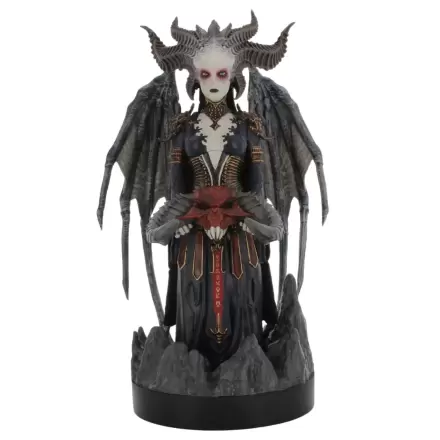 Diablo Cable Lilith kontroller/telefon tartó Cable Guy figura 22 cm termékfotó