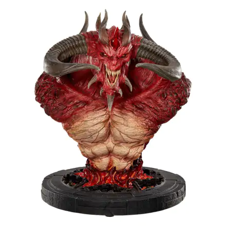 Diablo mellszobor figura 42 cm termékfotó