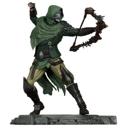 Diablo IV 1/12 Scale Limitált kiadás Posed figura Rogue 13 cm termékfotó