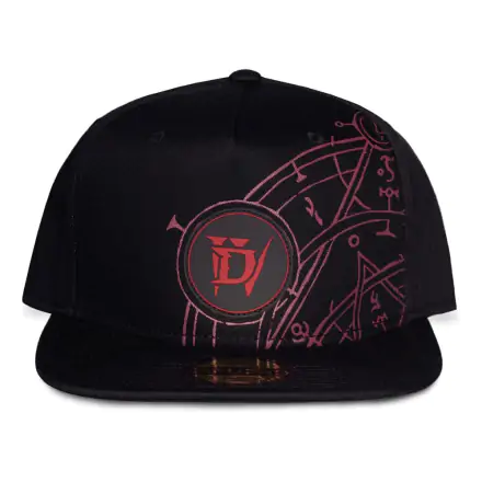 Diablo IV Alchemist baseball sapka termékfotó