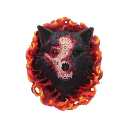 Diablo IV fali plakett dekoráció Mephisto 30 cm  termékfotó