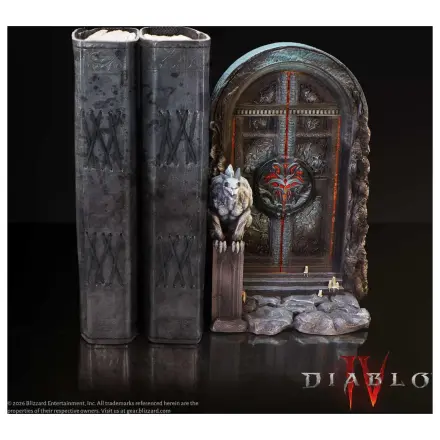 DIABLO IV Hell's Gate könyvtámasz 18.3cm termékfotó