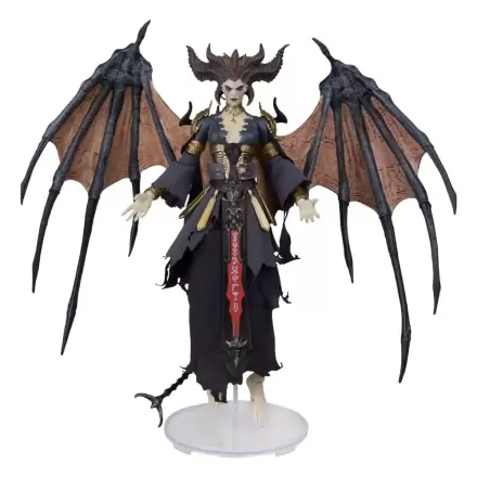 Diablo IV McFarlane Elite Edition Lilith akciófigura 22 cm termékfotó