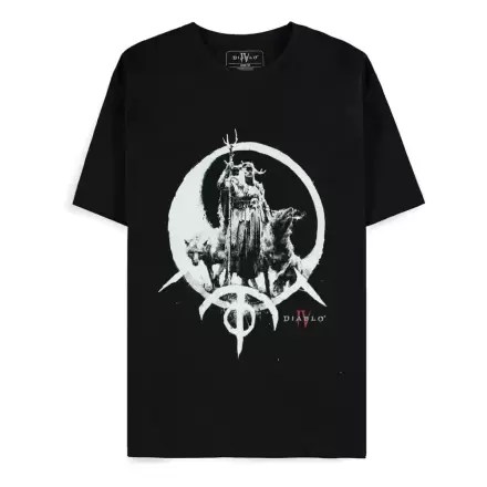 Diablo IV Druid Sigil póló termékfotó
