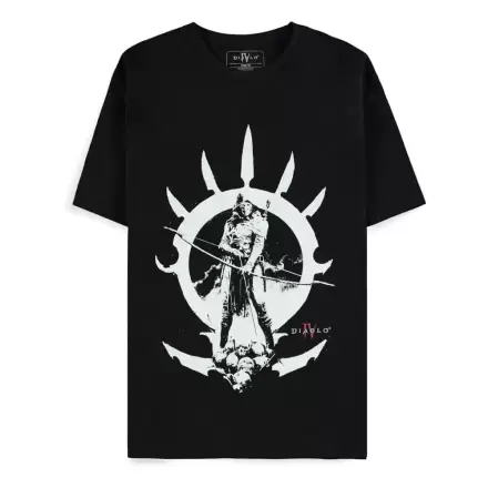 Diablo IV Rogue Sigil póló termékfotó