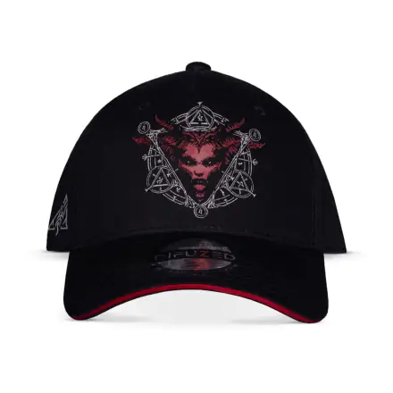 Diablo IV Seal of Lilith baseball sapka termékfotó