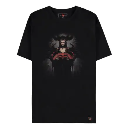 Diablo IV Unholy Alliance póló termékfotó