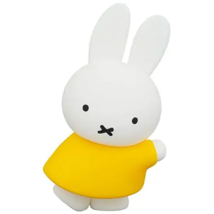 Dick Bruna UDF Mini figura Linked Miffy (Yellow) 9 cm termékfotó