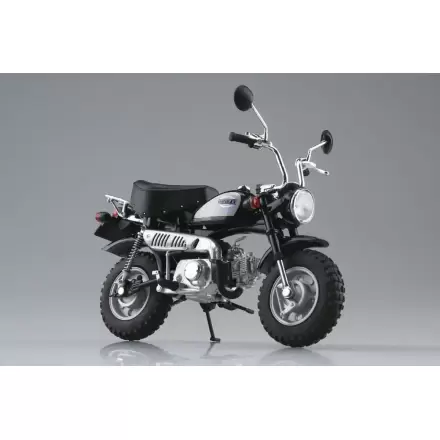 Diecast Bike Series 1/12 Honda Monkey Limited Imperial Blue szobor figura 11 cm termékfotó