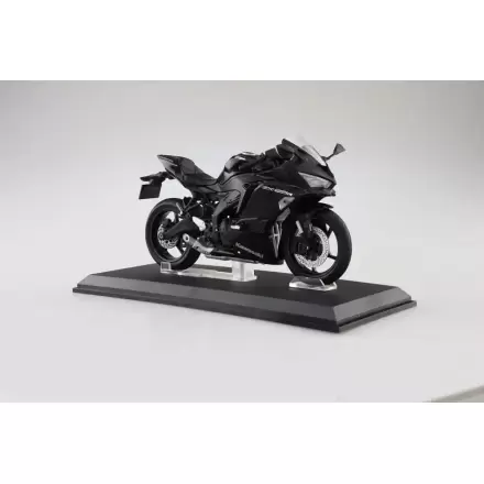 Diecast Bike Series 1/12 Kawasaki Ninja ZX-25R Metakllic Spark Black szobor figura 16 cm termékfotó