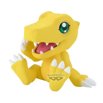 Digimon Adventure Agumon vol.2 Sofvimates figura 9cm termékfotó