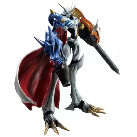 Digimon Adventure Clash of Light and Darkness Omegamon Ichibansho figura 18cm termékfotó