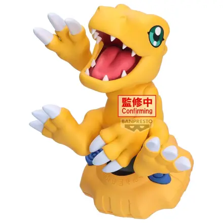 Digimon Adventure Digivice Agumon figura 13cm termékfotó