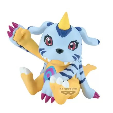 Digimon Adventure Gabumon Sofvimates figura 11cm termékfotó