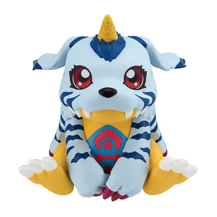 Digimon Adventure Look Up Gabumon PVC szobor figura 11 cm termékfotó