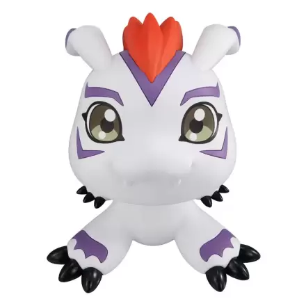 Digimon Adventure Look Up Gomamon PVC szobor figura 11 cm termékfotója