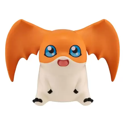 Digimon Adventure Look Up Patamon PVC szobor figura 11 cm termékfotó