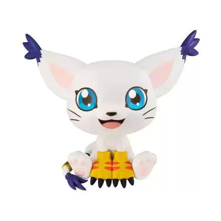 Digimon Adventure Look Up Tailmon PVC szobor figura 11 cm termékfotó