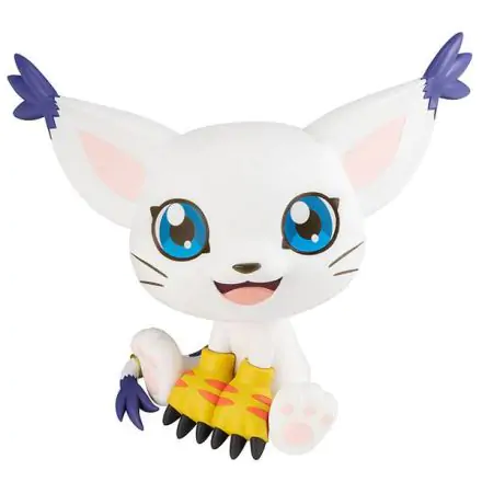 Digimon Adventure Look Up Tailmon PVC szobor figura 11 cm termékfotó