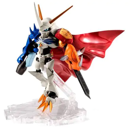 Digimon Adventure Omegamon Special Colour Version NXEDGE STYLE figura 10cm termékfotó