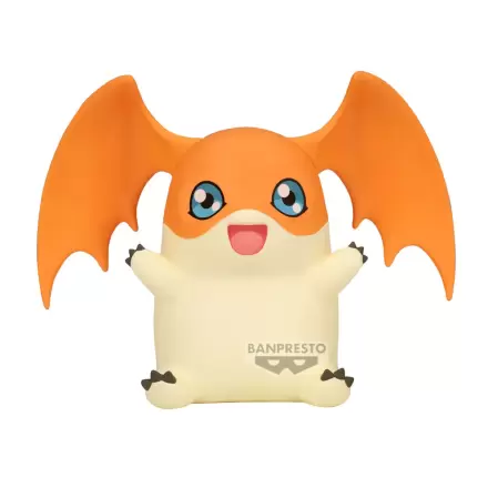 Digimon Adventure Patamon Sofvimates figura 10cm termékfotó