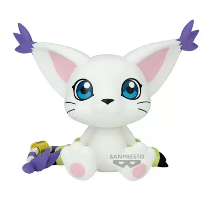 Digimon Adventure Tailmon Sofvimates figura 9cm termékfotó