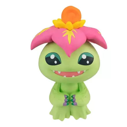 Digimon Look Up Palmon PVC szobor figura 11 cm termékfotója