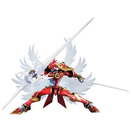 Digimon Tamers G.E.M. Series Dukemon Crimson Mode PVC szobor figura 18 cm termékfotó