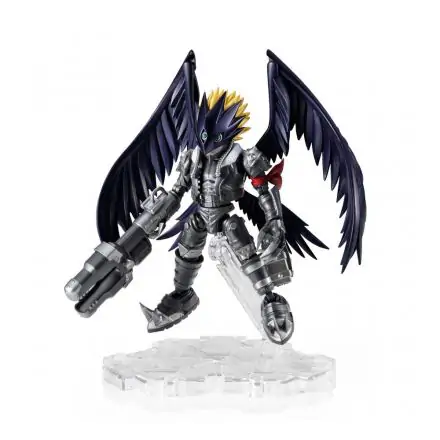 Digimon Tamers NXEDGE STYLE Beelzemon: Blastmode akciófigura 9 cm termékfotó