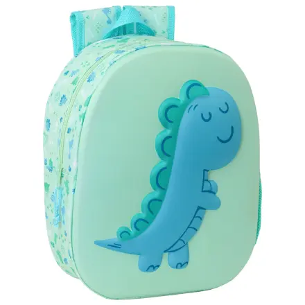 Dino 3D táska hátizsák 33cm termékfotó