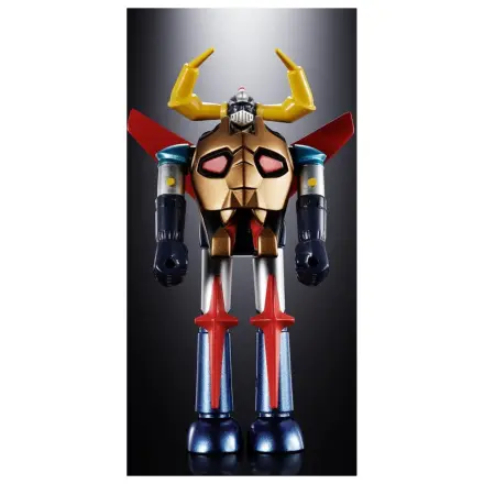 Dino Mech Gaiking Chogokin akciófigura Daikumaryu & Gaiking 20 cm termékfotó