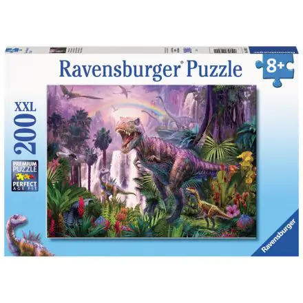 Dinosaur country XXL puzzle 200db-os termékfotó