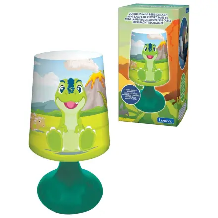Dinosaur éjszakai lámpa termékfotó
