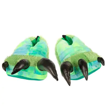 Dinosaur plüss papucs termékfotó