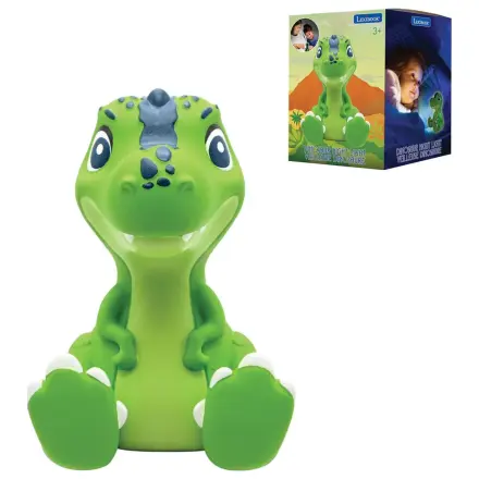 Dinosaurs 3D éjszakai lámpa termékfotó
