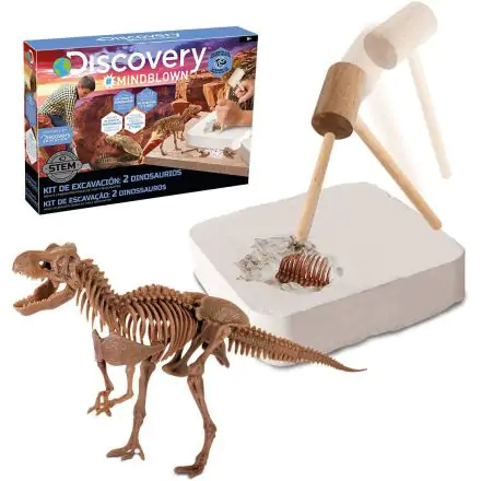 Dinosaurs ásatás játék készlet termékfotó