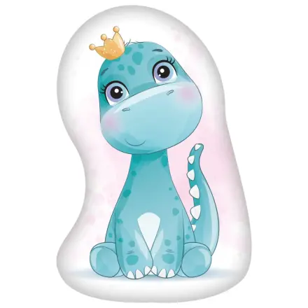 Dinoszaurusz Crown formapárna termékfotó