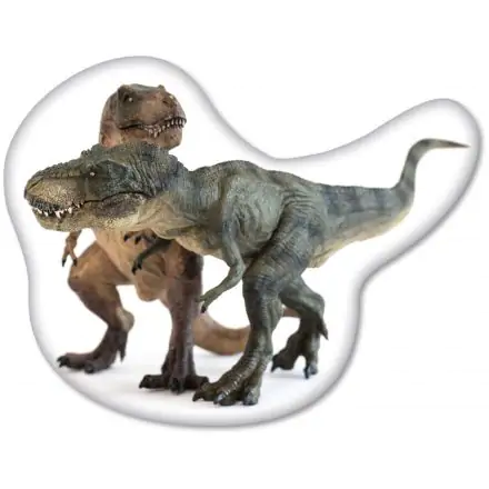 Dinoszaurusz formapárna, díszpárna 33*35 cm termékfotó