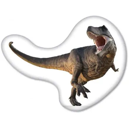 Dinoszaurusz formapárna, díszpárna 37*28 cm termékfotó