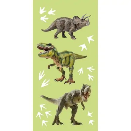 Dinoszaurusz fürdőlepedő, strand törölköző 70*140cm termékfotó