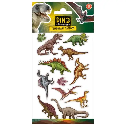 Dinoszaurusz Legends tetkó 12 db-os termékfotó