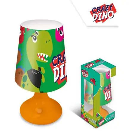 Dinoszaurusz mini LED lámpa termékfotó