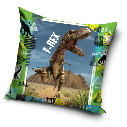 Dinoszaurusz párnahuzat 40*40 cm termékfotó