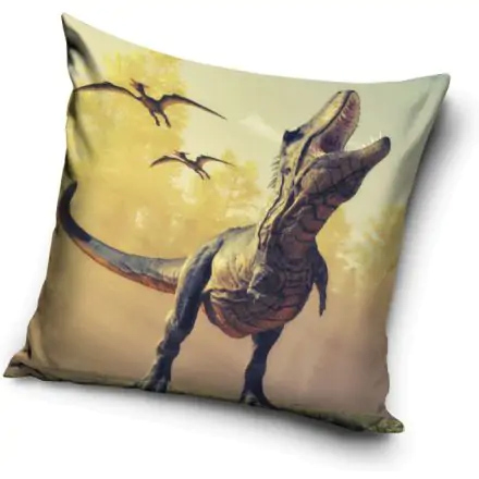 Dinoszaurusz párnahuzat 40*40 cm termékfotó