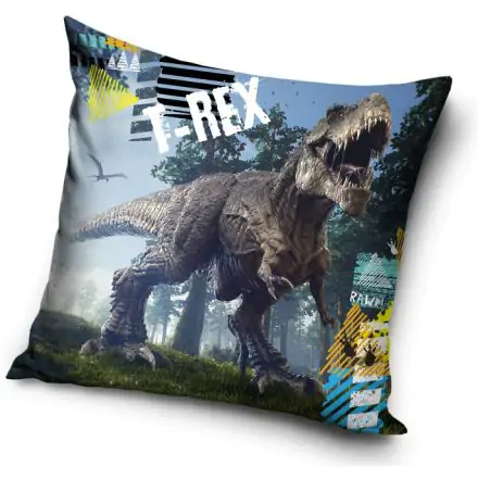 Dinoszaurusz párnahuzat 40*40 cm termékfotó